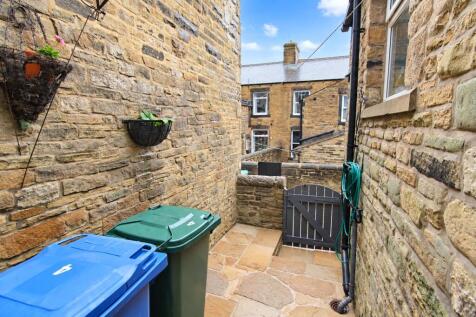 Rear Yard