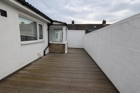 Rear Yard
