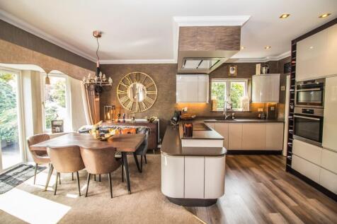 Kitchen/Diner.