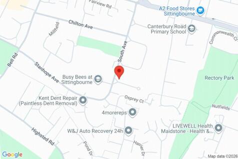 Google Maps Image