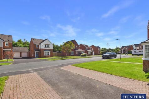 Driveway/Front Outlook
