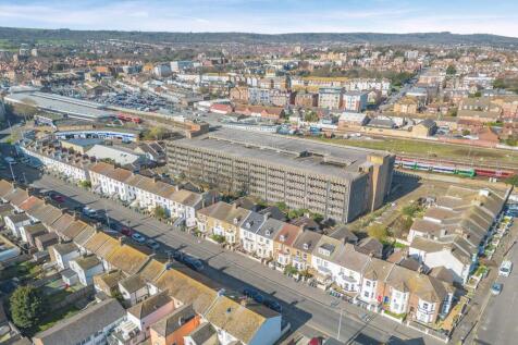 Multi Storey Car Park, Junction Road, Eastbourne, East Sussex, BN21 3QZ