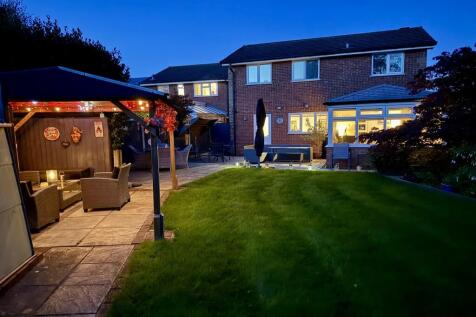 Garden - Evening