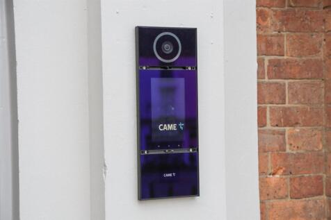 CAME - VIDEO ENTRY SYSTEM