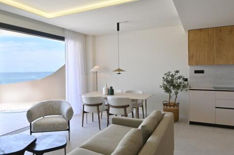 Topfloor Living terr