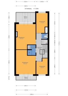 Van Loostraat 125 2582 XC 'S-GRAVENHAGE image 43