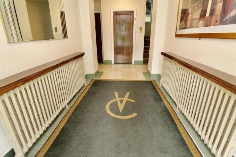 Communal Entrance Hallway