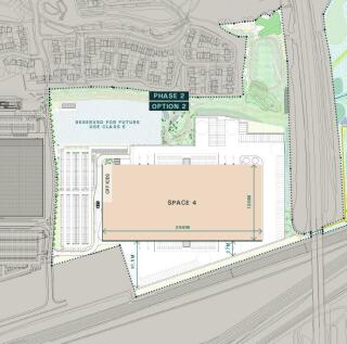 Phase 2 Weston M6 Crewe