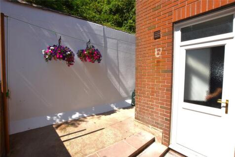 Rear Courtyard