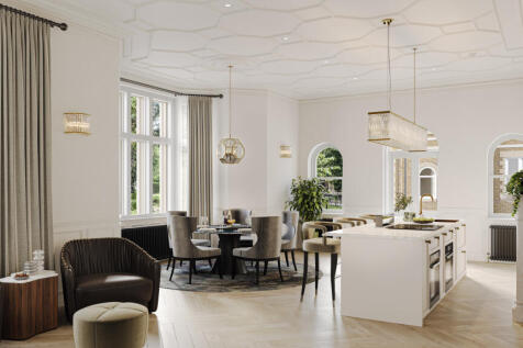 Apartment 1 CGI