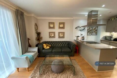 Shared Living Room