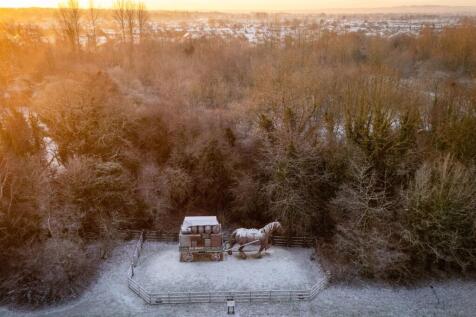 Leyland Local Area Winter Imagery