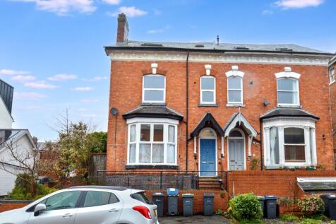 Flats 1-4, 11 Prospect Road, Moseley, Birmingham, B13 9TB