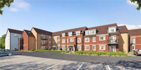 Robert Peel Street, Newport Pagnell, Buckinghamshire, MK16. 2 bedroom apartment for sale
