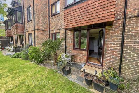 Rear With Community Garden