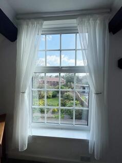 View to rear