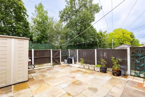 Rear Yard