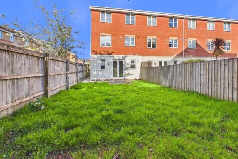 Rear Garden Second Angle