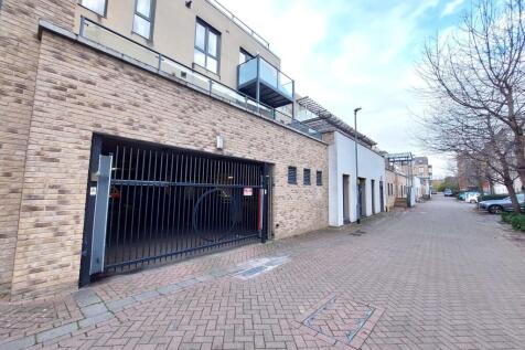Undercroft Parking Gates