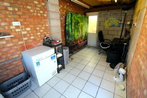 Utility/Storage Room