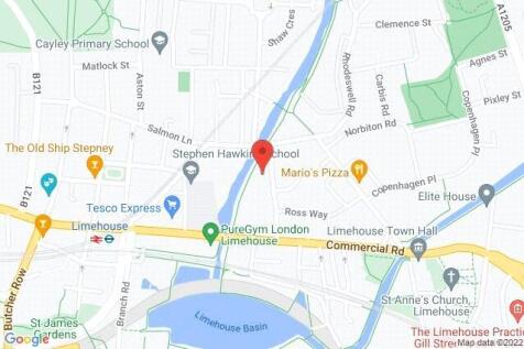 Google Maps Image