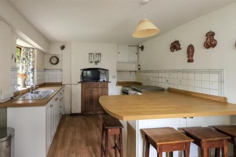Winterbourne Cottage kitchen