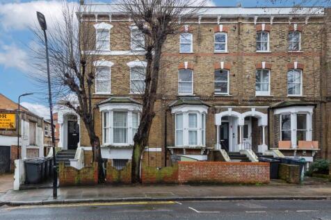 100A Farleigh Road, Stoke Newington, London, N16 7TQ
