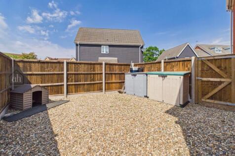 Gravel Area