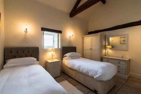 Gooseberry Barn Bedroom 2