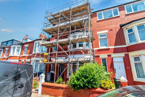 Flat 1, 18 Seafield Road, Blackpool, Lancashire, FY1 2LS