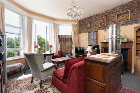 Open plan living space