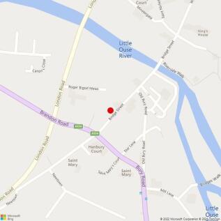 Ordnance Survey Map