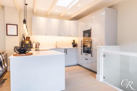 Kitchen / Dining / Living Room