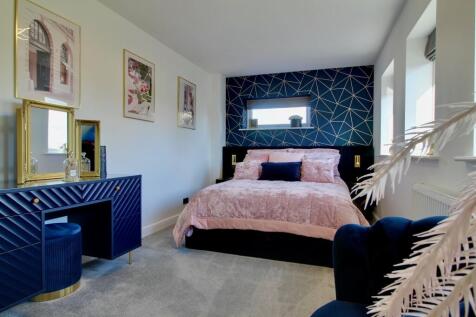 Bedroom 3 - Double Bedroom