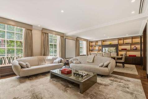Reception room