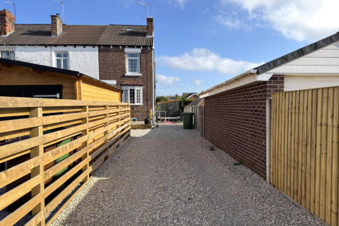 Driveway