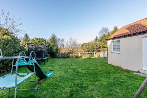 The Cottage, Over Lane Rear Garden 3.jpg