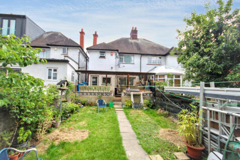 Vivian Gardens, Wembley, Middlesex HA9
