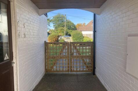 Flat Entrance