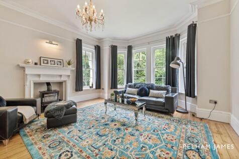 Sitting Room, Highfields, Orton Longueville