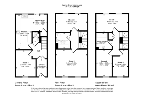 41 Royal Crescent, Exeter, EX2 7QT
