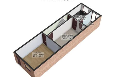 Ground Floor Plan.