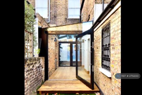 Conservatory Opening To Private Garden