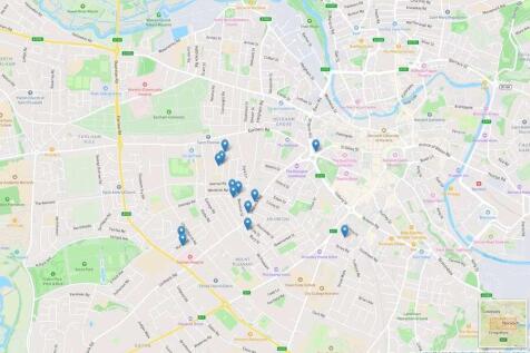 Portfolio Location Plan