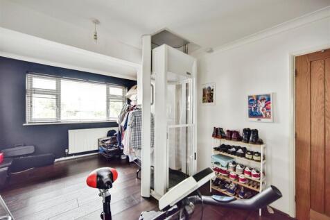 Bedroom Three / Additional Reception Room