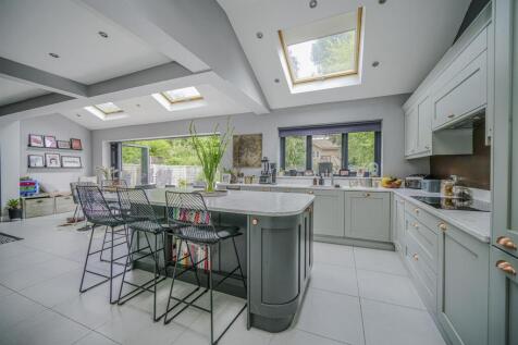 Kitchen/Dining/Family Room