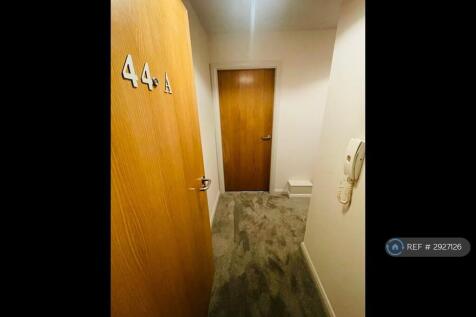 Flat 44a Entrance Hall