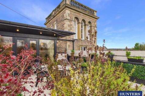 Roof Terrace