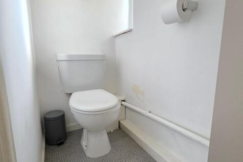 Upstairs WC