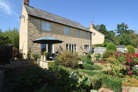 Beautifully landscaped